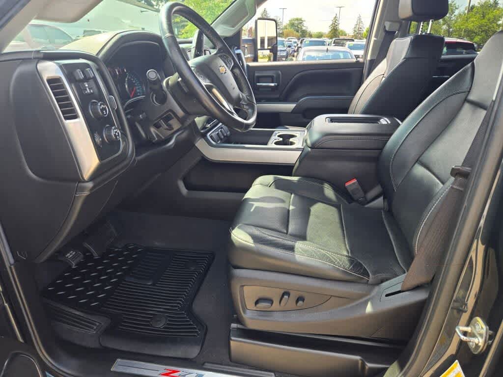 2019 Chevrolet Silverado 3500 HD LTZ