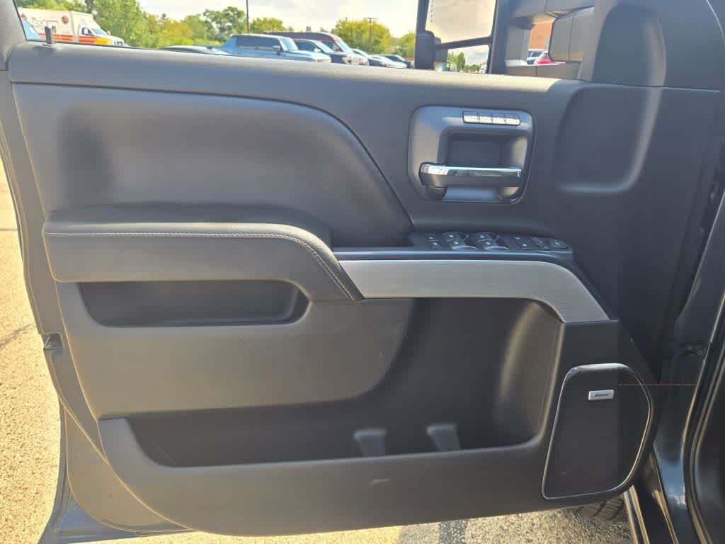 2019 Chevrolet Silverado 3500 HD LTZ