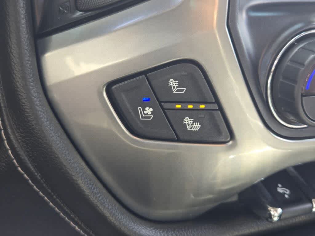 2019 Chevrolet Silverado 3500 HD LTZ