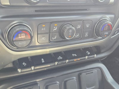 2019 Chevrolet Silverado 3500 HD LTZ