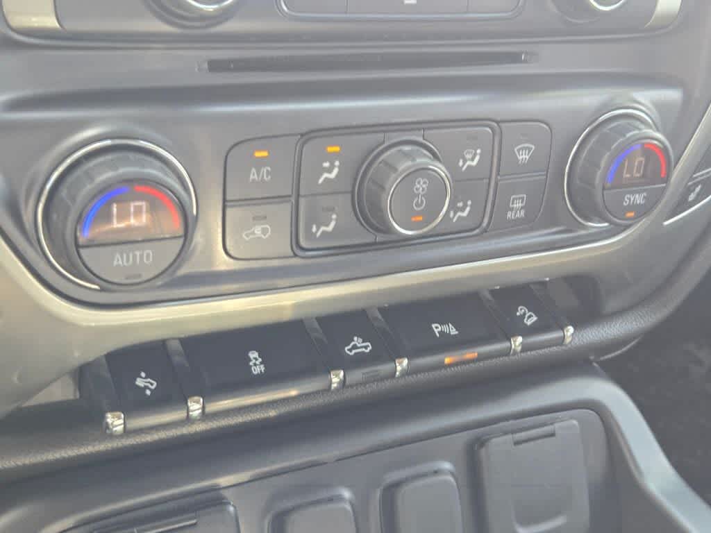 2019 Chevrolet Silverado 3500 HD LTZ
