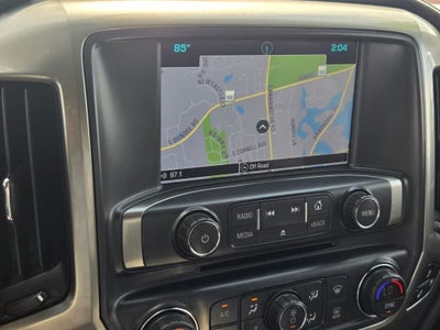 2019 Chevrolet Silverado 3500 HD LTZ