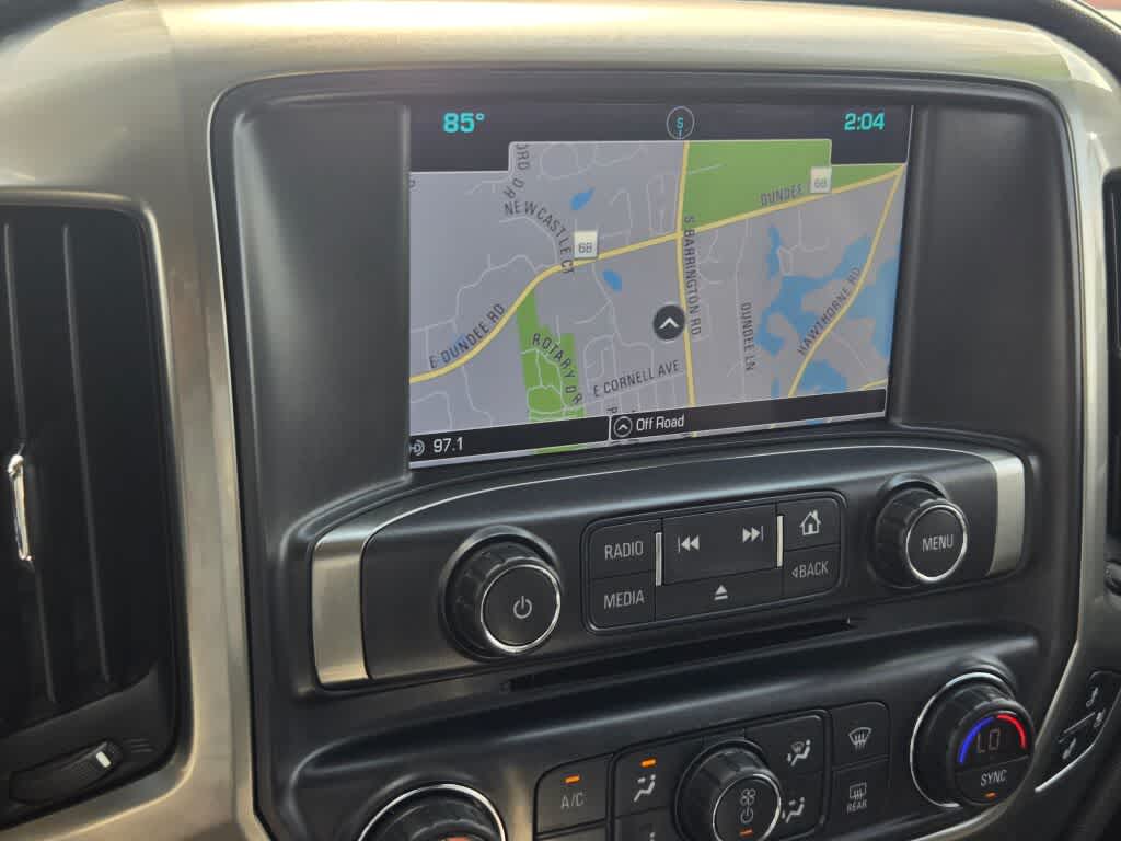 2019 Chevrolet Silverado 3500 HD LTZ