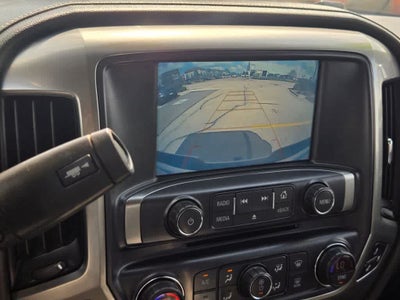 2019 Chevrolet Silverado 3500 HD LTZ