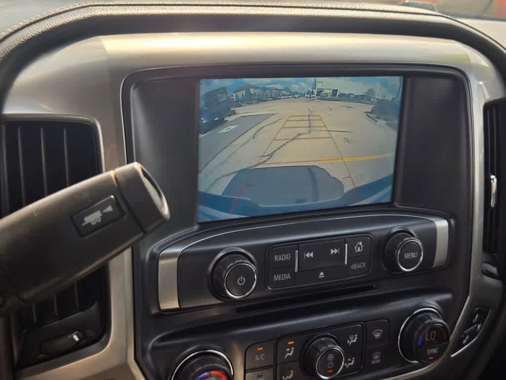 2019 Chevrolet Silverado 3500 HD LTZ