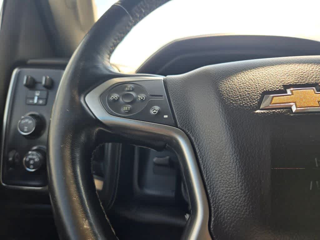 2019 Chevrolet Silverado 3500 HD LTZ