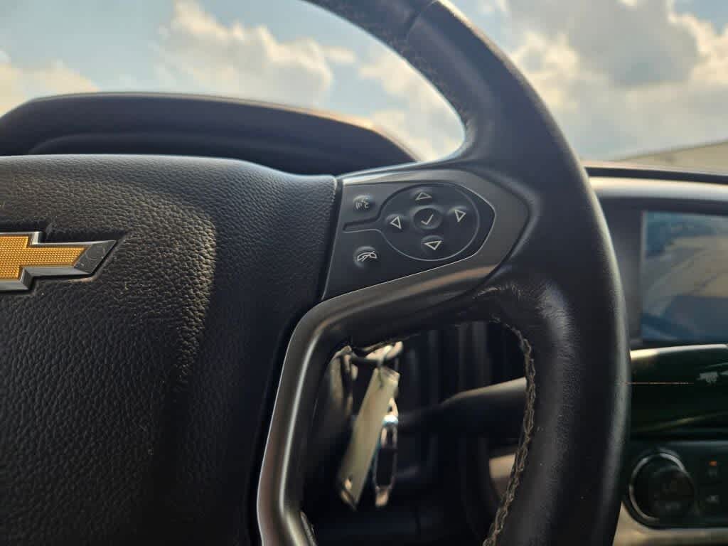 2019 Chevrolet Silverado 3500 HD LTZ