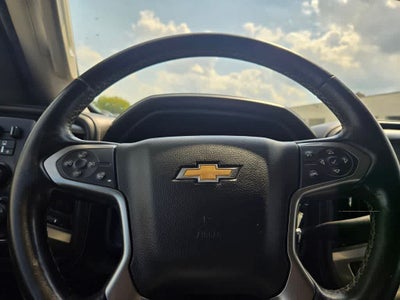 2019 Chevrolet Silverado 3500 HD LTZ