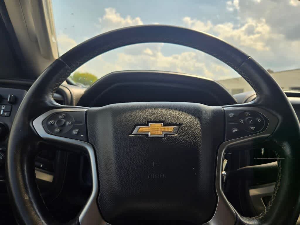 2019 Chevrolet Silverado 3500 HD LTZ
