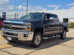 2019 Chevrolet Silverado 3500 HD LTZ