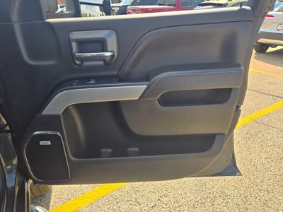 2019 Chevrolet Silverado 3500 HD LTZ