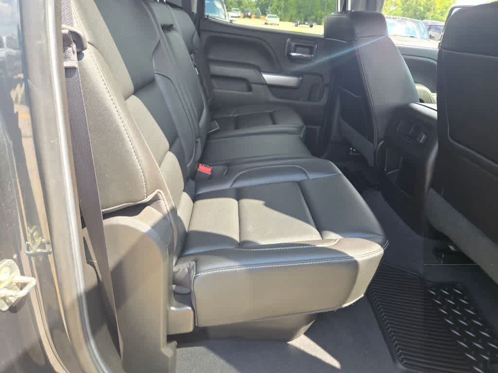 2019 Chevrolet Silverado 3500 HD LTZ