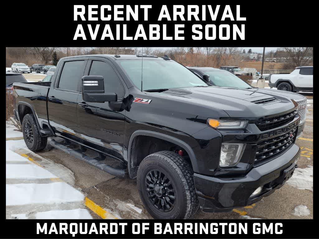 2023 Chevrolet Silverado 2500 HD LT