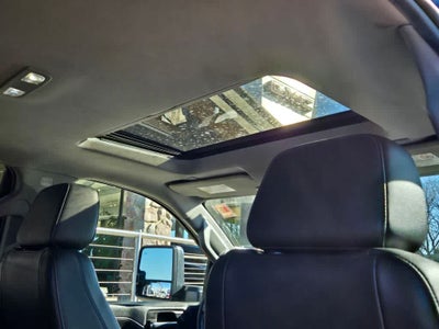 2020 Chevrolet Silverado 2500 HD LTZ