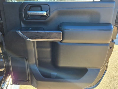 2020 Chevrolet Silverado 2500 HD LTZ