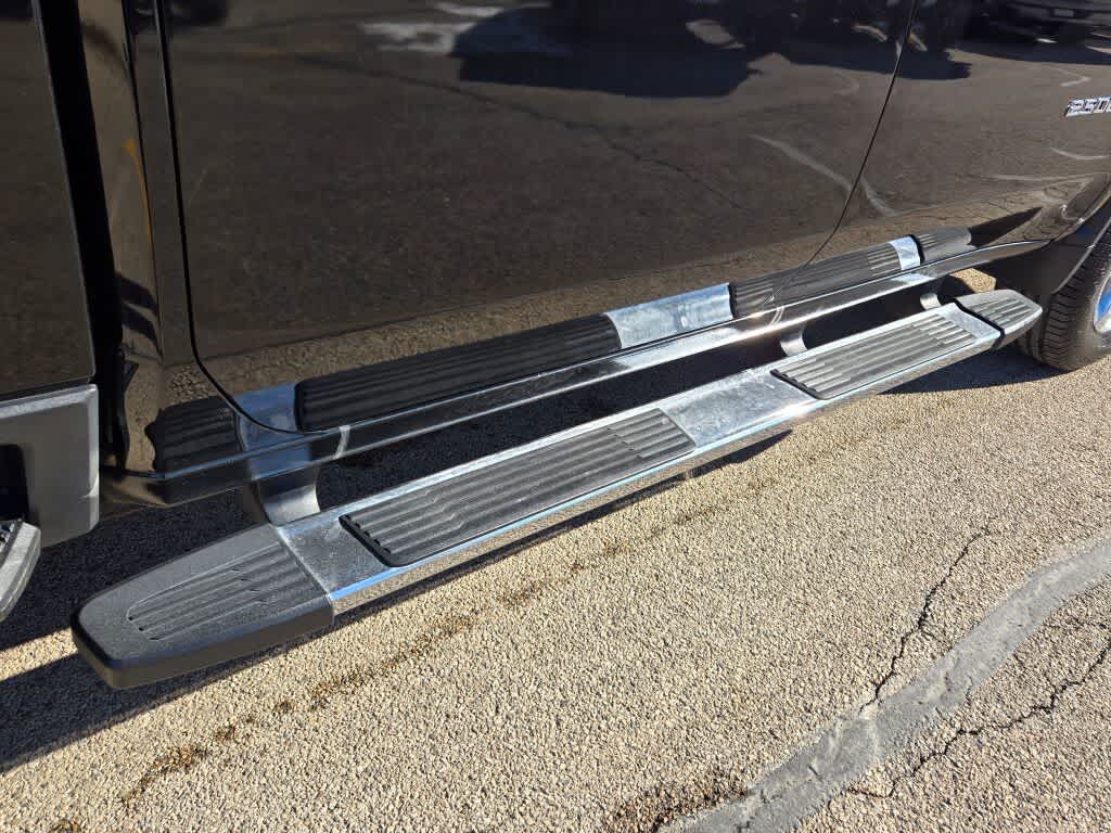 2020 Chevrolet Silverado 2500 HD LTZ