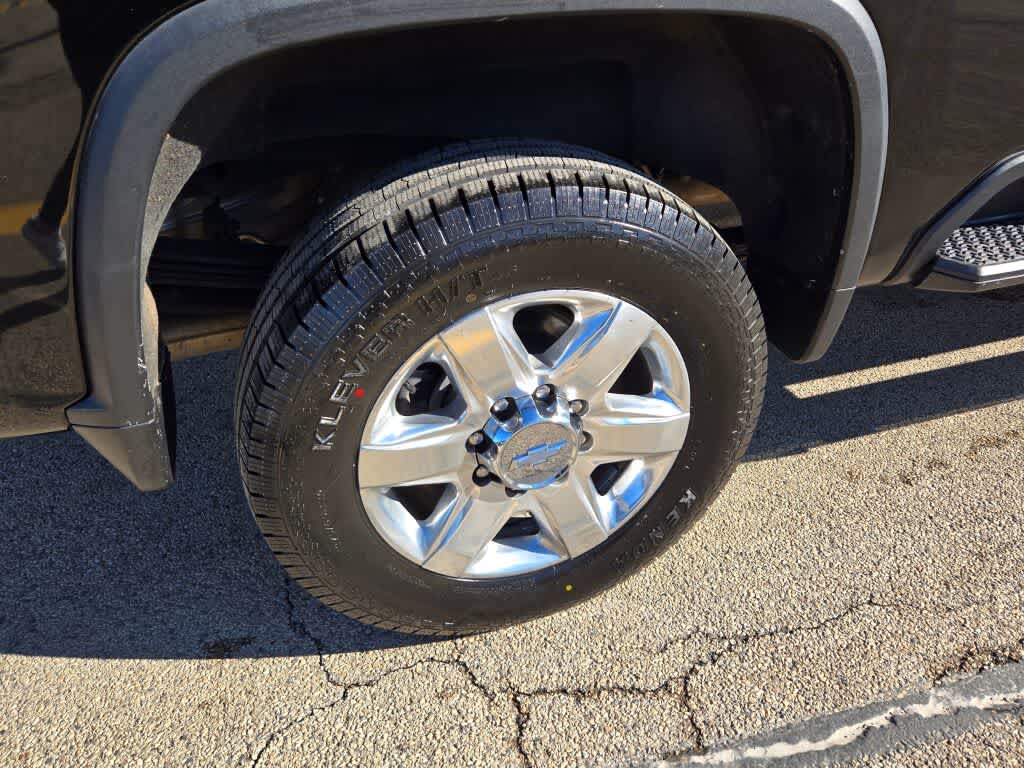 2020 Chevrolet Silverado 2500 HD LTZ