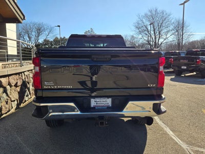 2020 Chevrolet Silverado 2500 HD LTZ