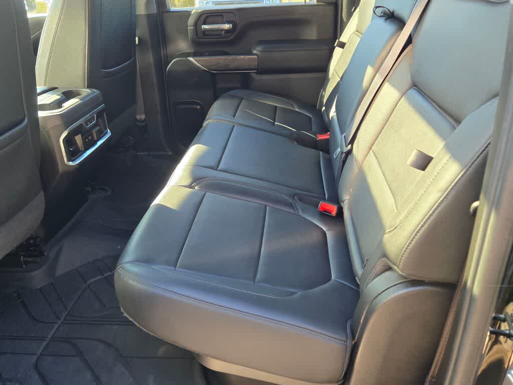 2020 Chevrolet Silverado 2500 HD LTZ