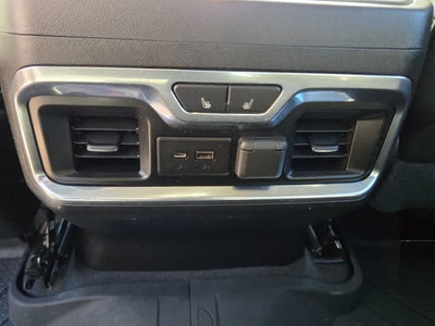 2020 Chevrolet Silverado 2500 HD LTZ