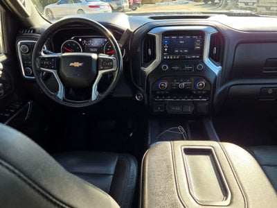 2020 Chevrolet Silverado 2500 HD LTZ