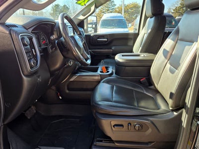 2020 Chevrolet Silverado 2500 HD LTZ