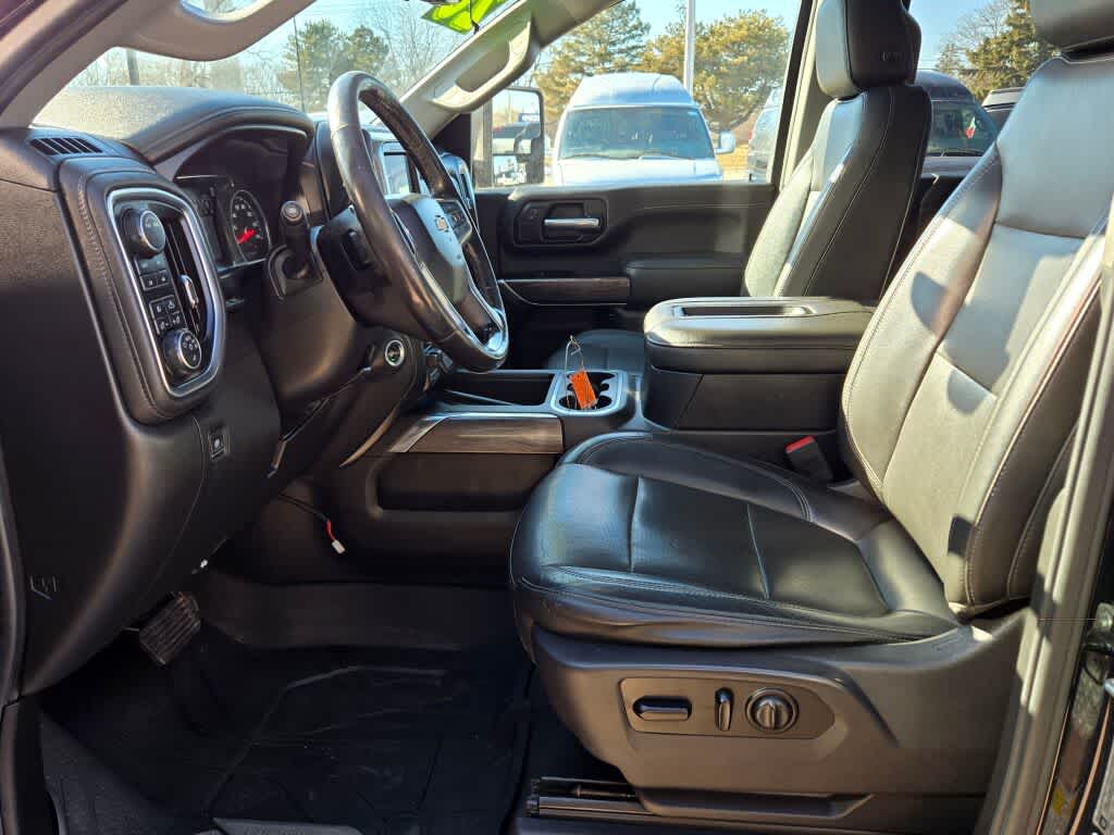 2020 Chevrolet Silverado 2500 HD LTZ