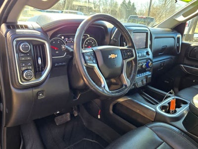 2020 Chevrolet Silverado 2500 HD LTZ