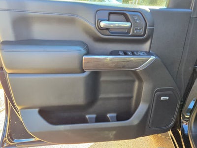 2020 Chevrolet Silverado 2500 HD LTZ