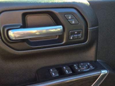 2020 Chevrolet Silverado 2500 HD LTZ