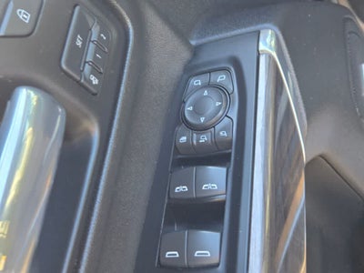 2020 Chevrolet Silverado 2500 HD LTZ