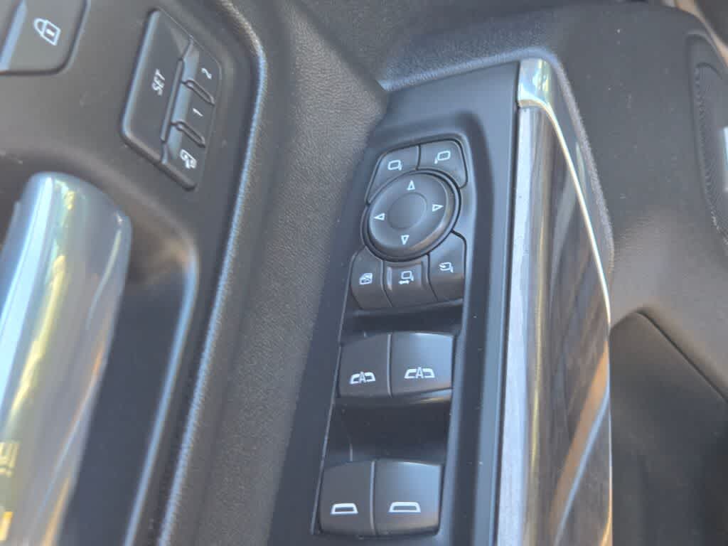 2020 Chevrolet Silverado 2500 HD LTZ