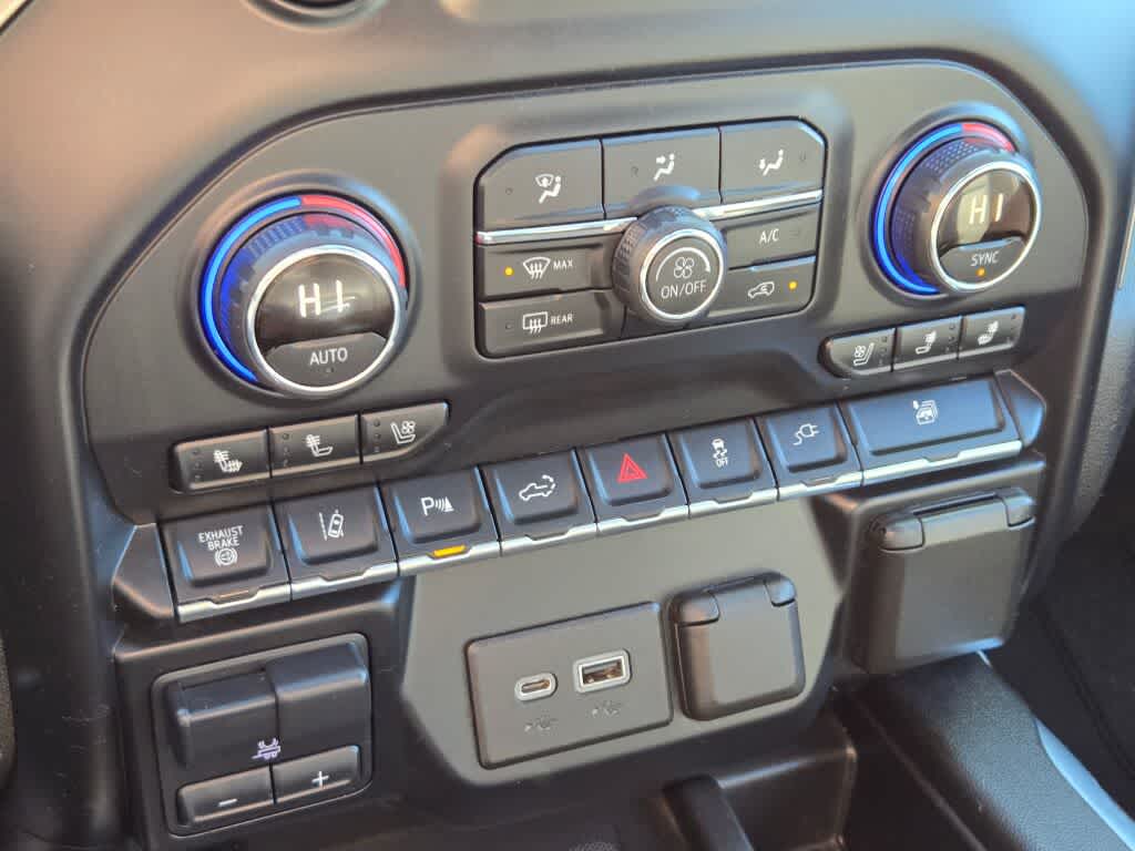 2020 Chevrolet Silverado 2500 HD LTZ