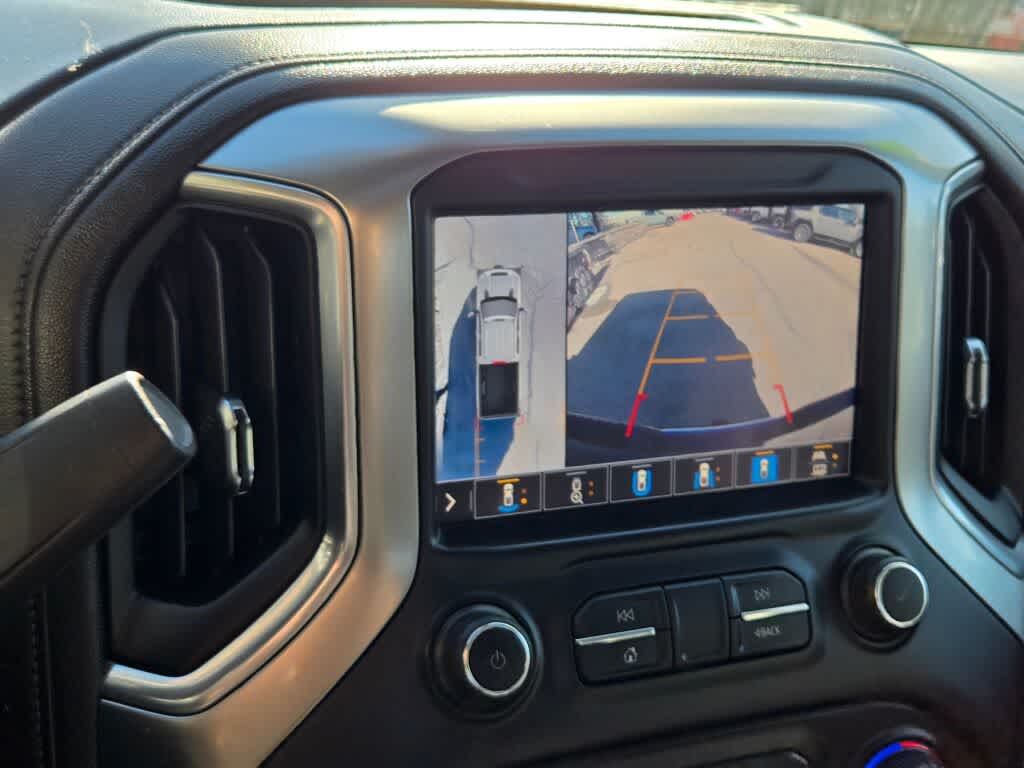 2020 Chevrolet Silverado 2500 HD LTZ