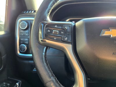 2020 Chevrolet Silverado 2500 HD LTZ