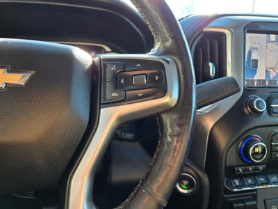 2020 Chevrolet Silverado 2500 HD LTZ