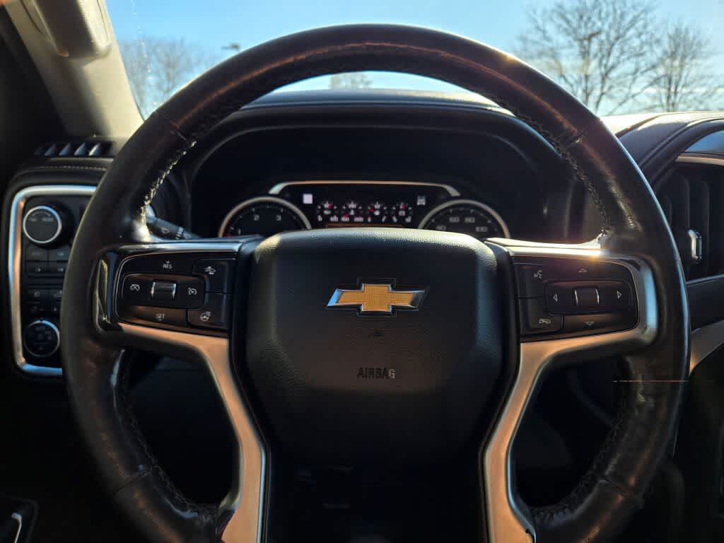 2020 Chevrolet Silverado 2500 HD LTZ