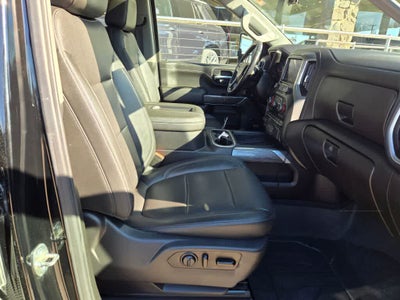 2020 Chevrolet Silverado 2500 HD LTZ