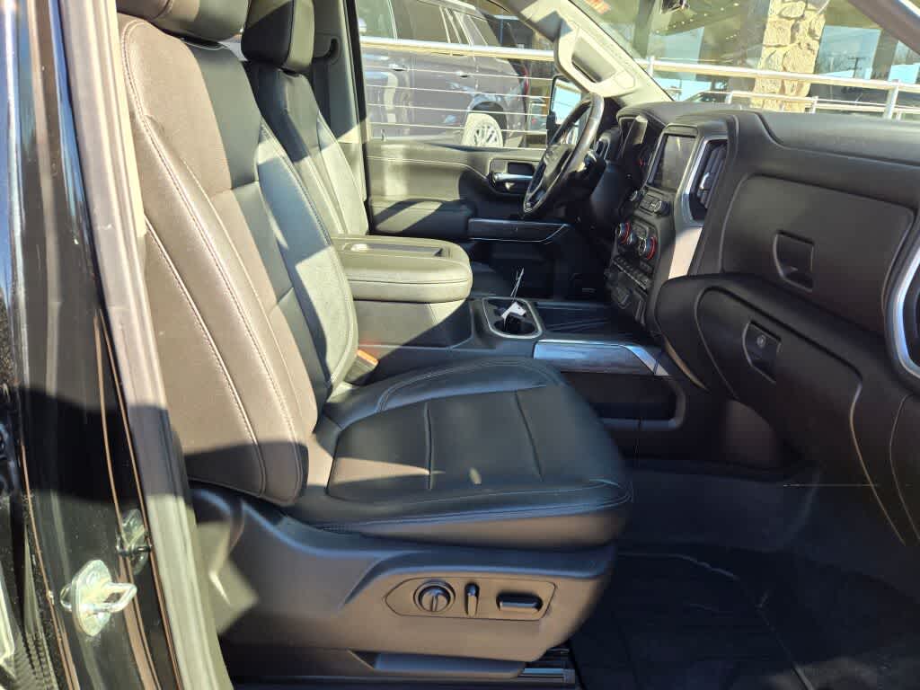 2020 Chevrolet Silverado 2500 HD LTZ