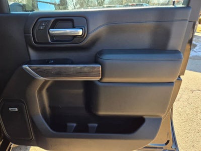 2020 Chevrolet Silverado 2500 HD LTZ