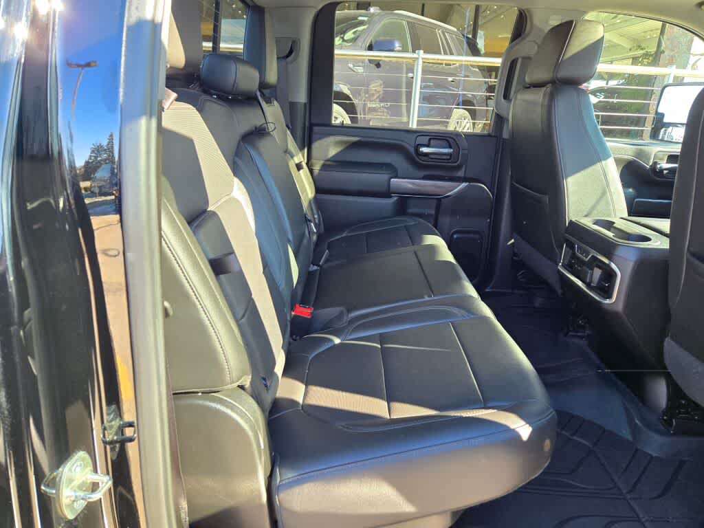 2020 Chevrolet Silverado 2500 HD LTZ