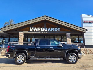 2020 Chevrolet Silverado 2500 HD LTZ