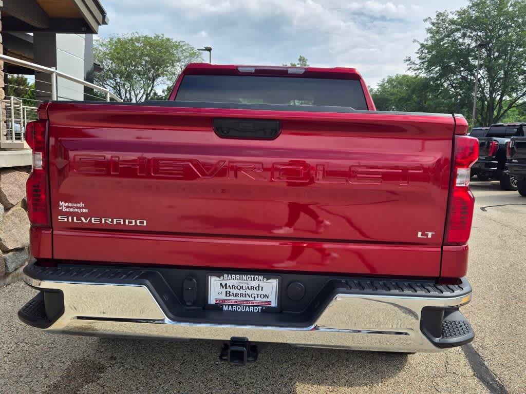 2024 Chevrolet Silverado 1500 LT