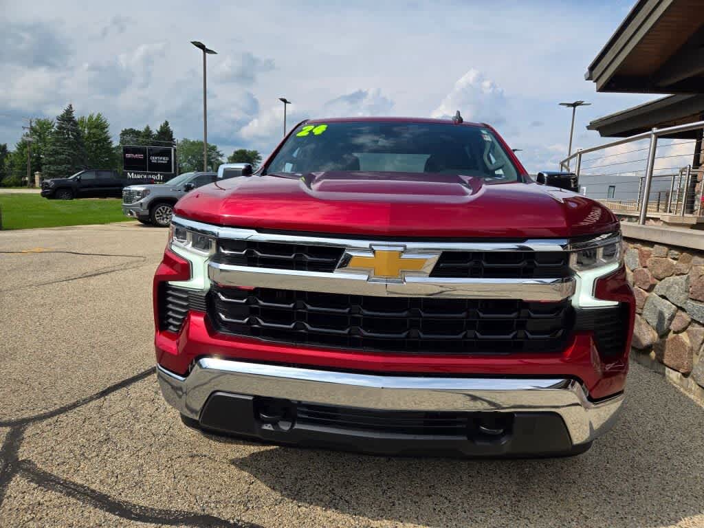 2024 Chevrolet Silverado 1500 LT