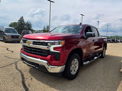 2024 Chevrolet Silverado 1500 LT