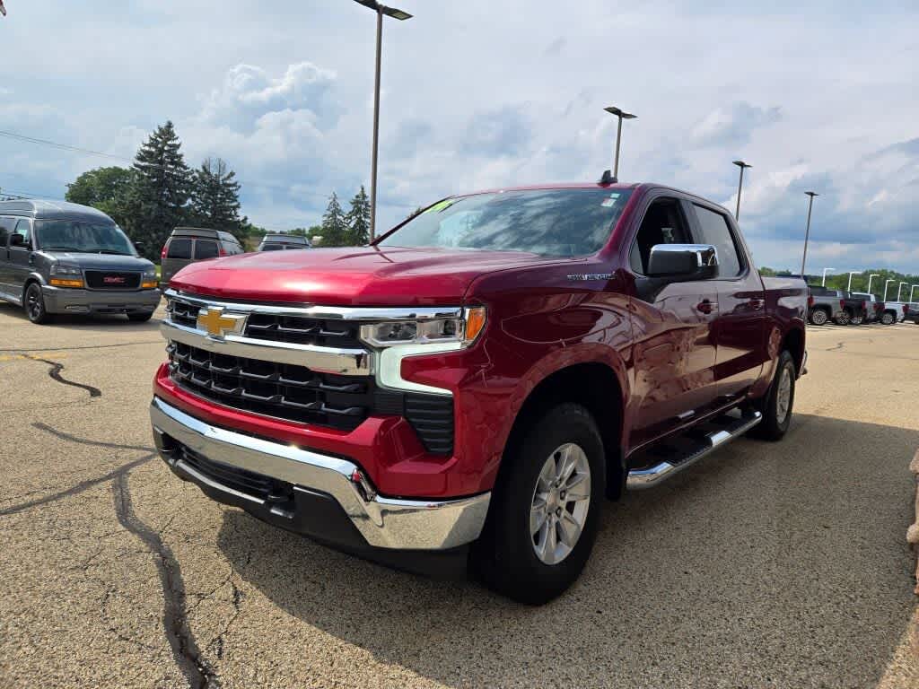 2024 Chevrolet Silverado 1500 LT
