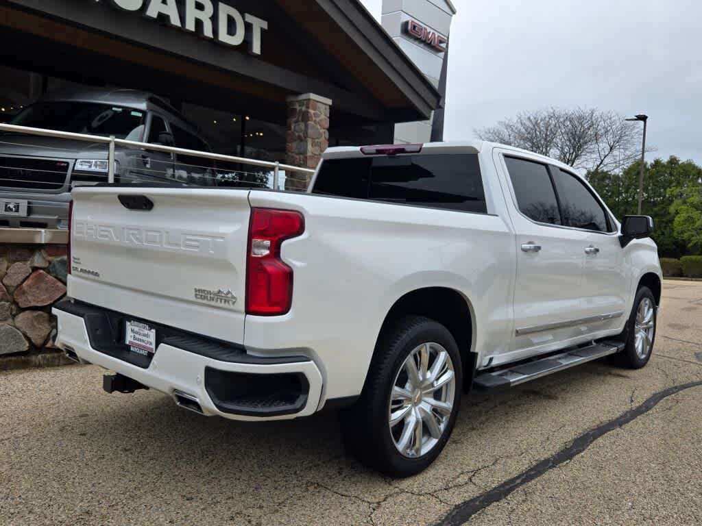 2023 Chevrolet Silverado 1500 High Country