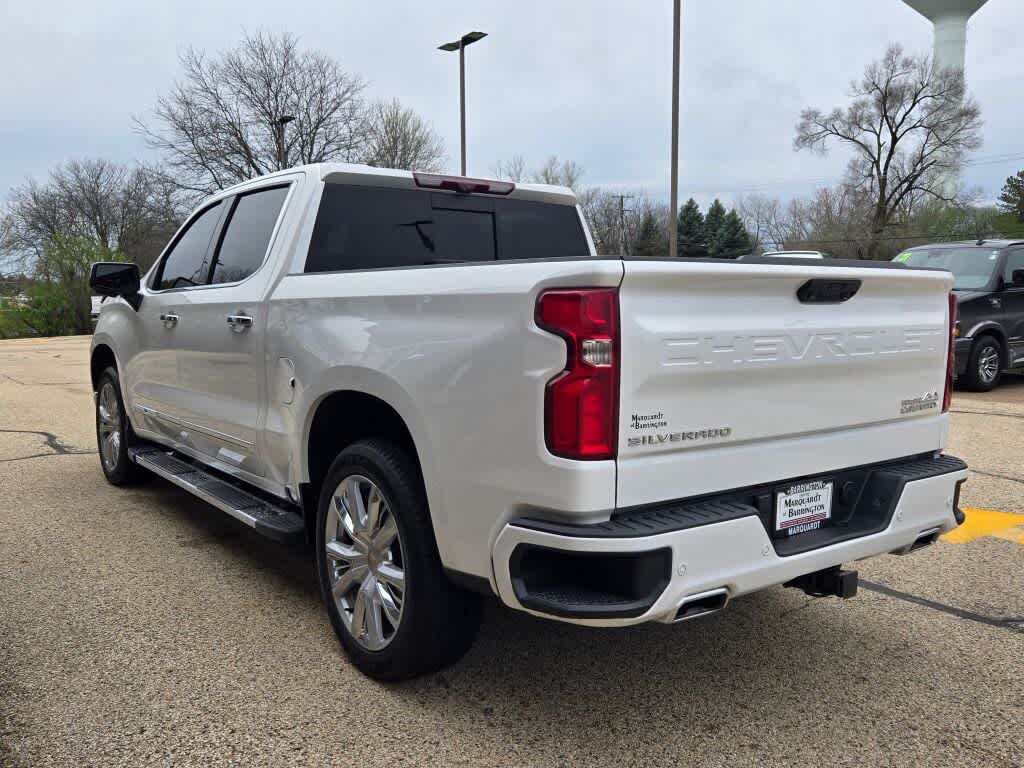 2023 Chevrolet Silverado 1500 High Country