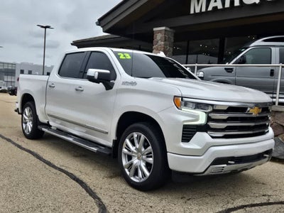 2023 Chevrolet Silverado 1500 High Country