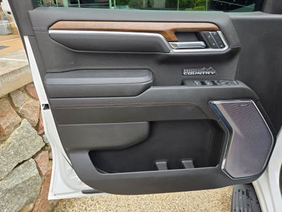 2023 Chevrolet Silverado 1500 High Country